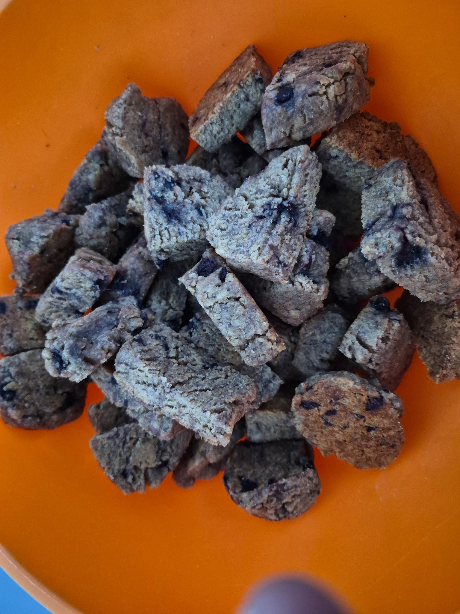 Blueberry Coco Bursts