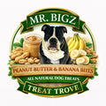 Peanut Butter & Banana Bites