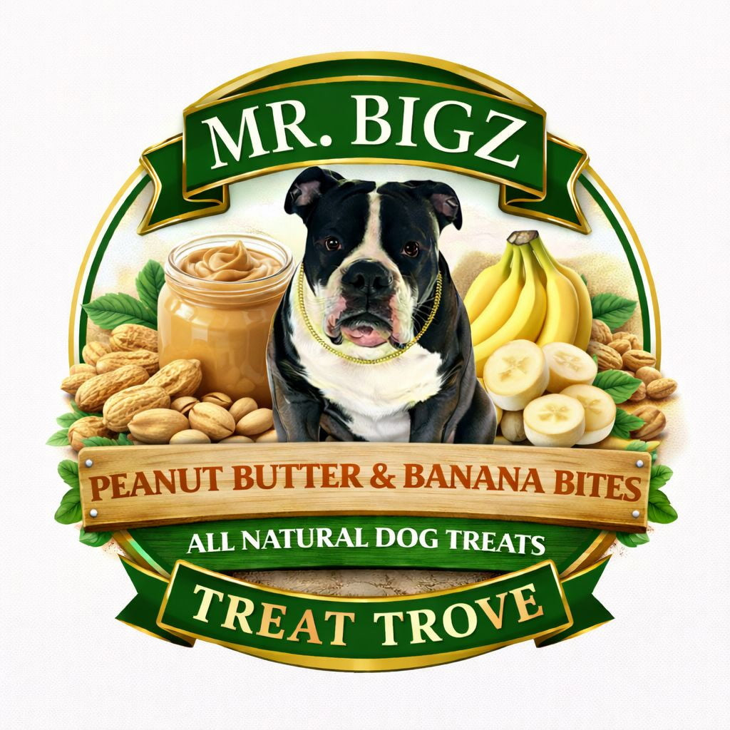 Peanut Butter & Banana Bites